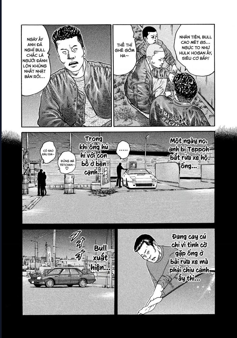 Naniwa Tomoare Chap 200 - Next Chap 201