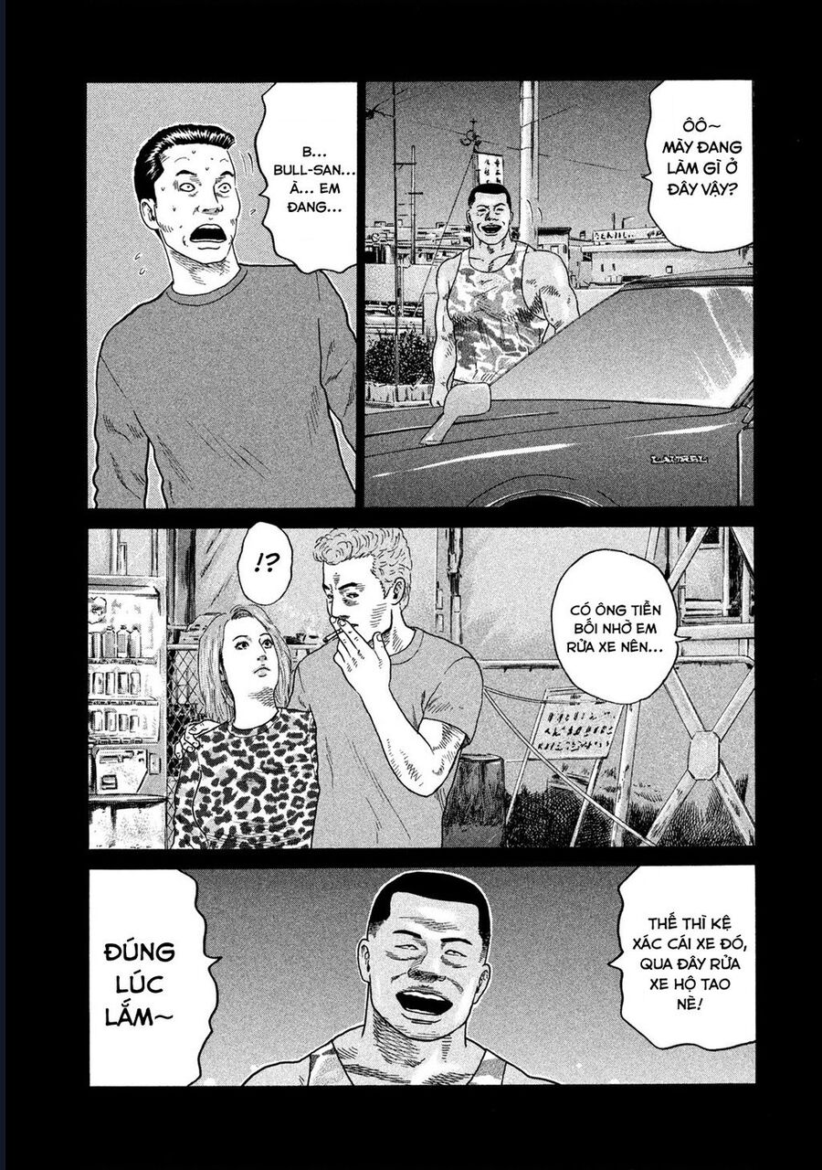 Naniwa Tomoare Chap 200 - Next Chap 201