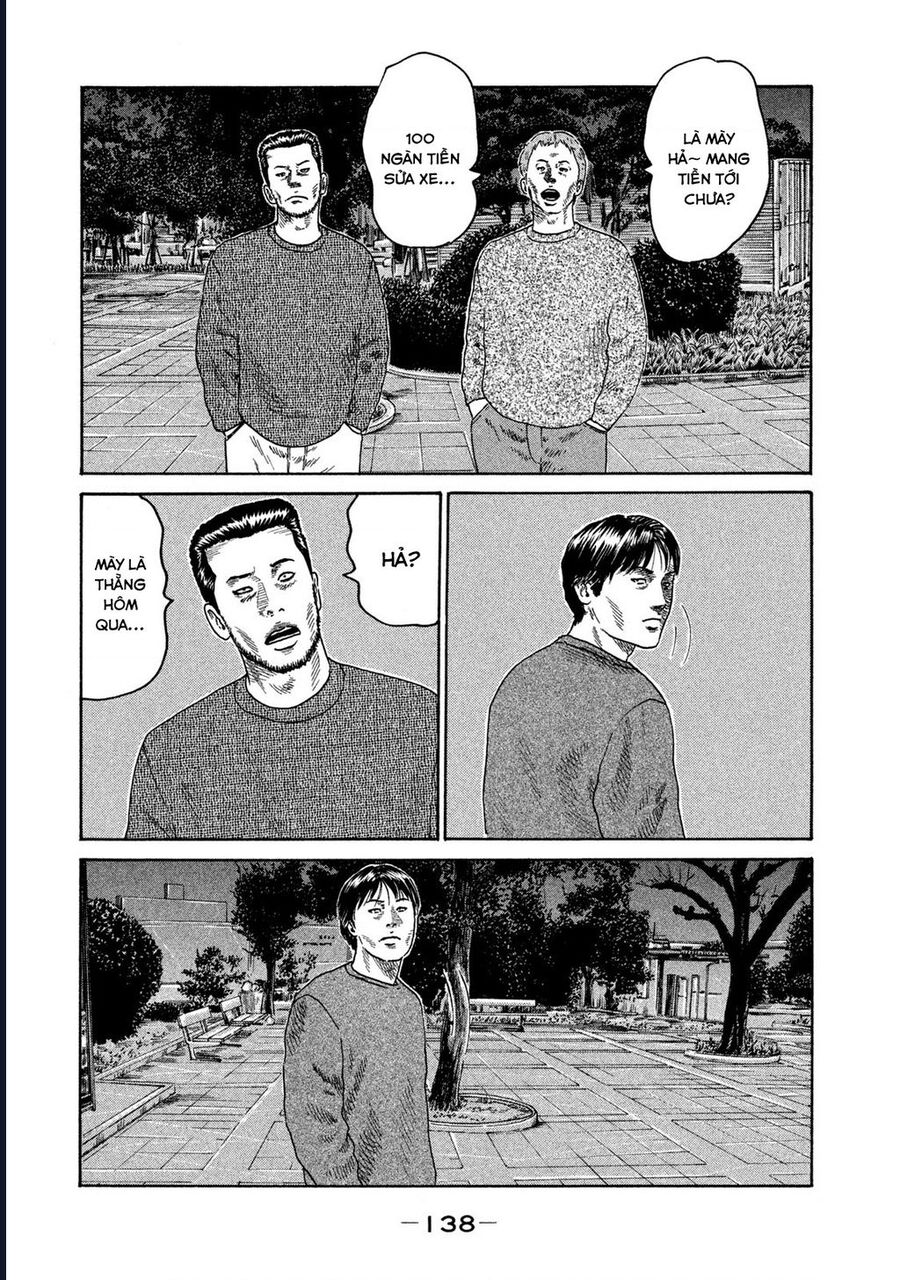 Naniwa Tomoare Chap 201 - Next Chap 202