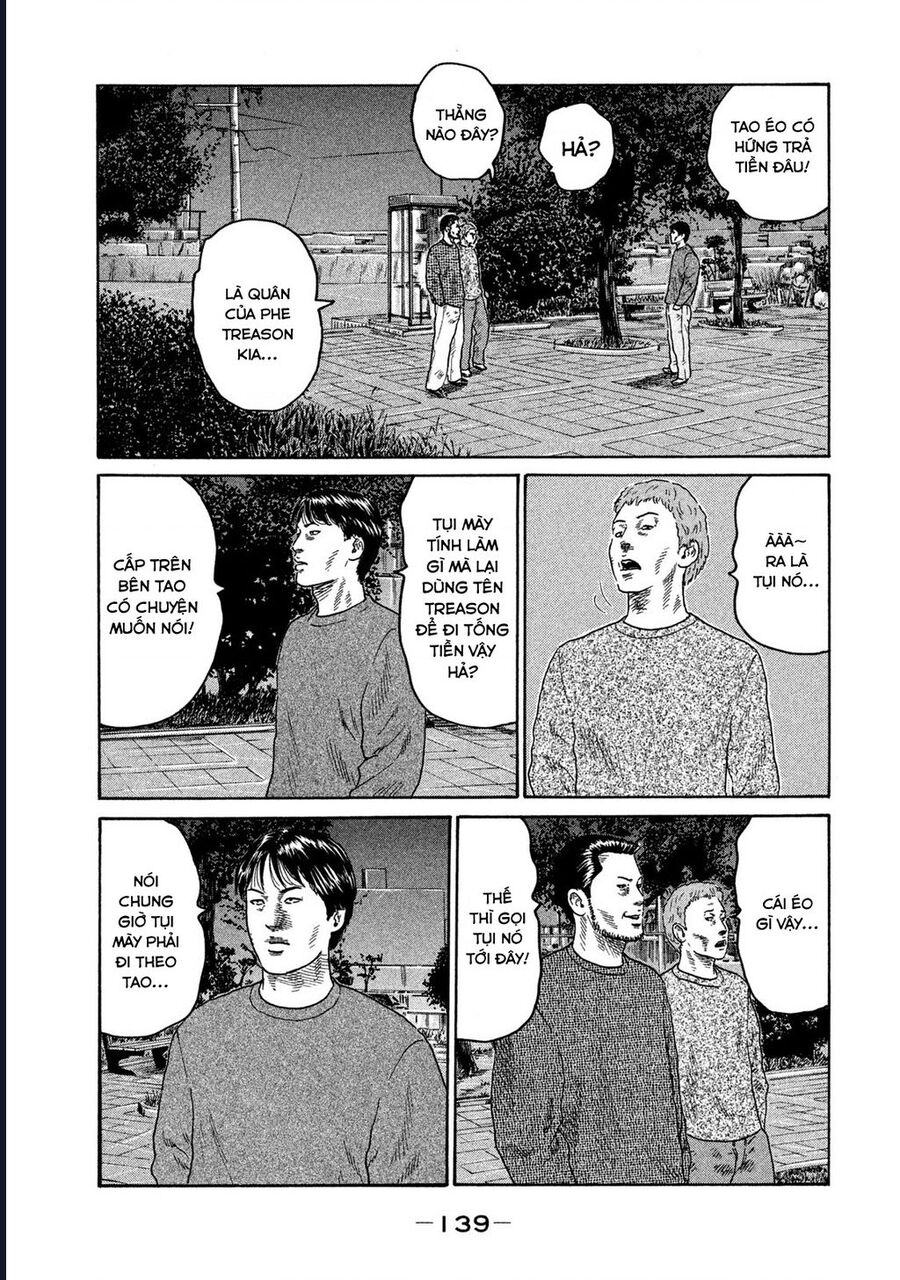 Naniwa Tomoare Chap 201 - Next Chap 202