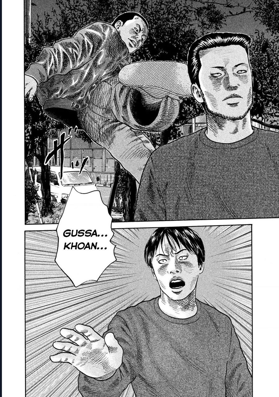 Naniwa Tomoare Chap 201 - Next Chap 202
