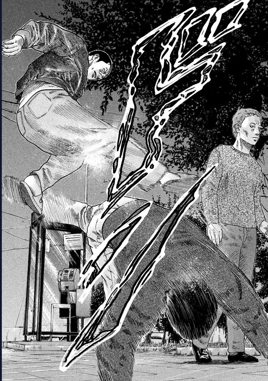 Naniwa Tomoare Chap 201 - Next Chap 202