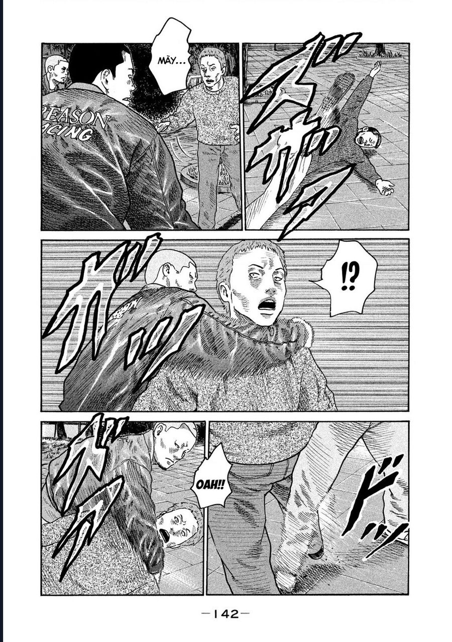 Naniwa Tomoare Chap 201 - Next Chap 202