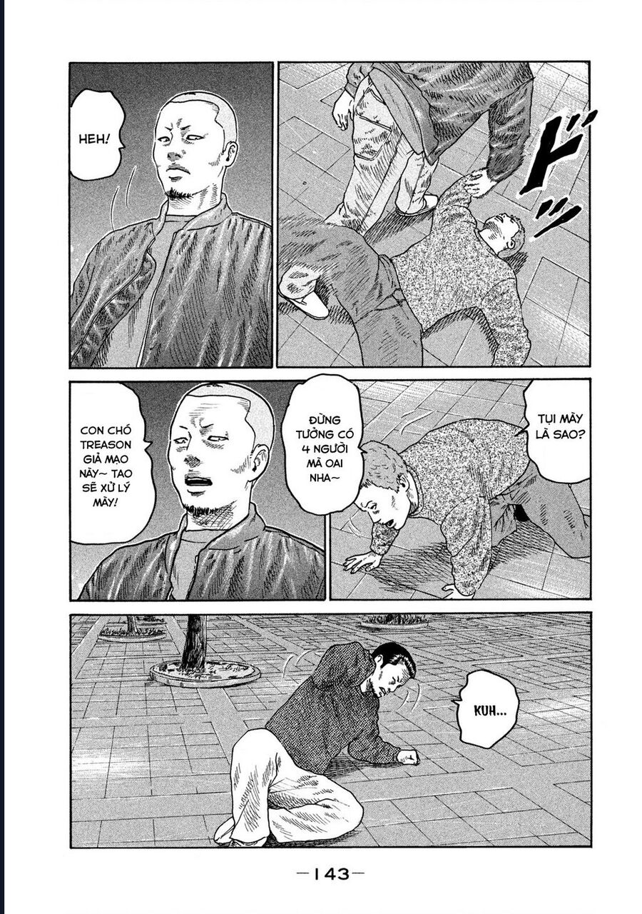 Naniwa Tomoare Chap 201 - Next Chap 202