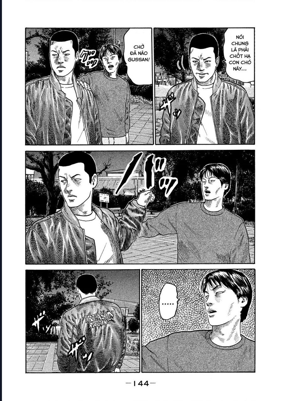 Naniwa Tomoare Chap 201 - Next Chap 202