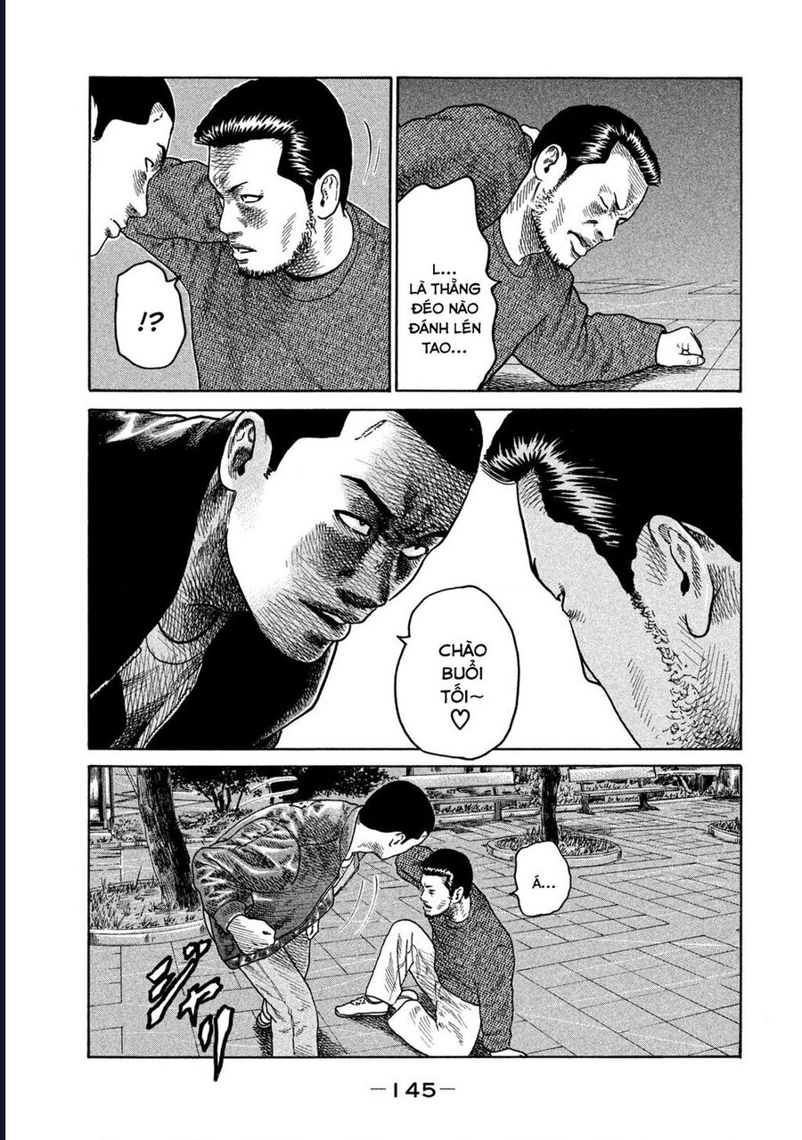 Naniwa Tomoare Chap 201 - Next Chap 202