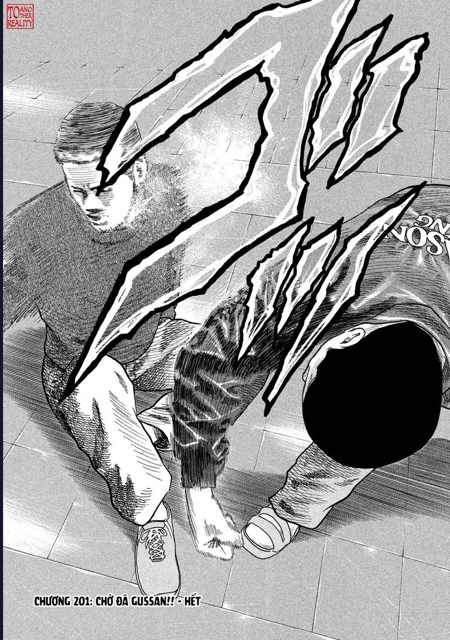 Naniwa Tomoare Chap 201 - Next Chap 202
