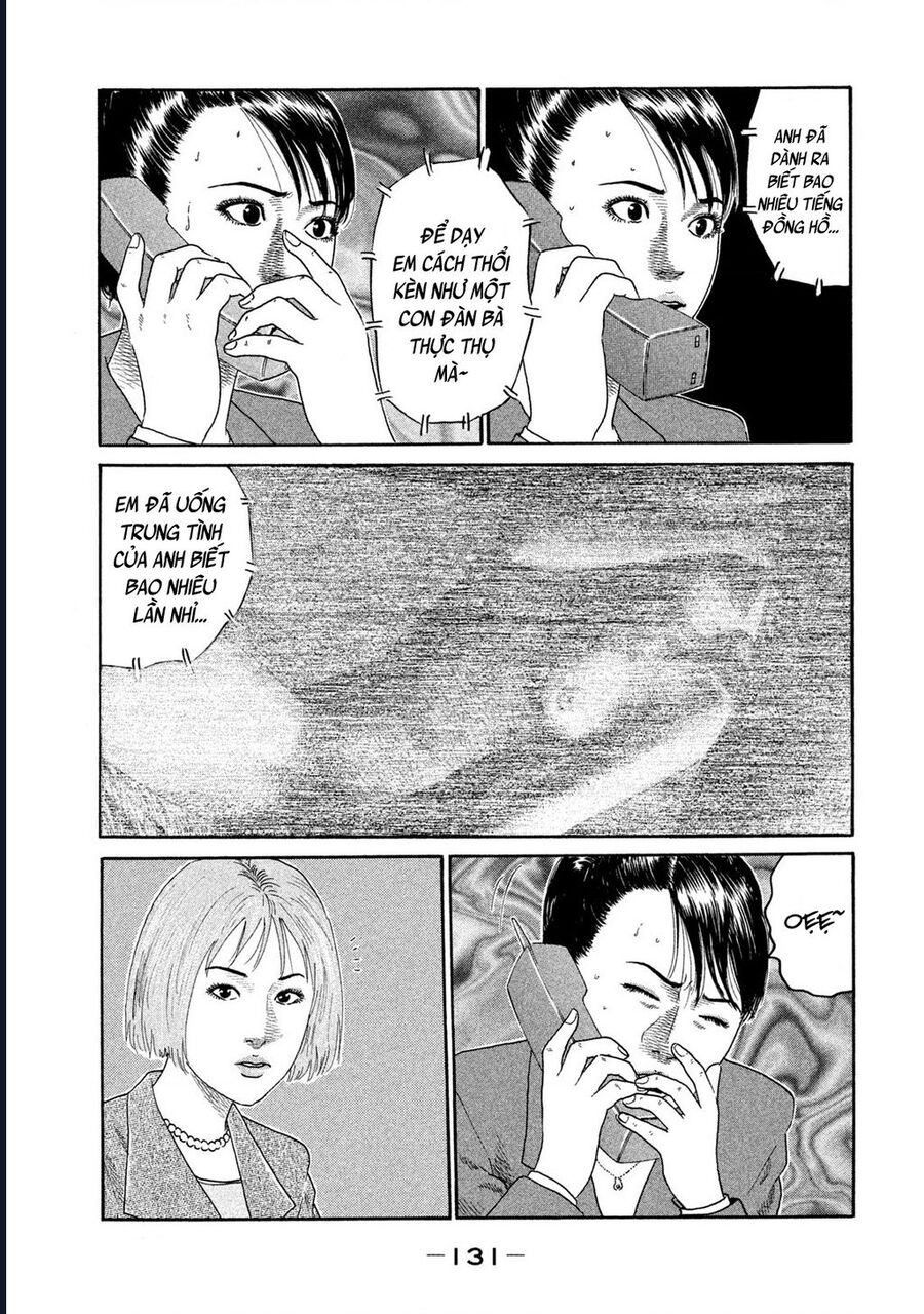 Naniwa Tomoare Chap 201 - Next Chap 202