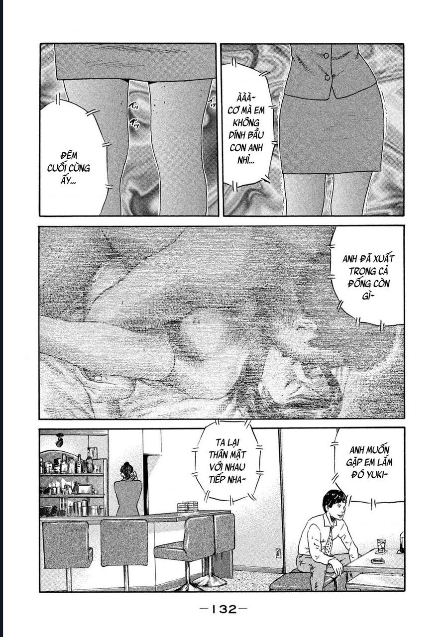 Naniwa Tomoare Chap 201 - Next Chap 202