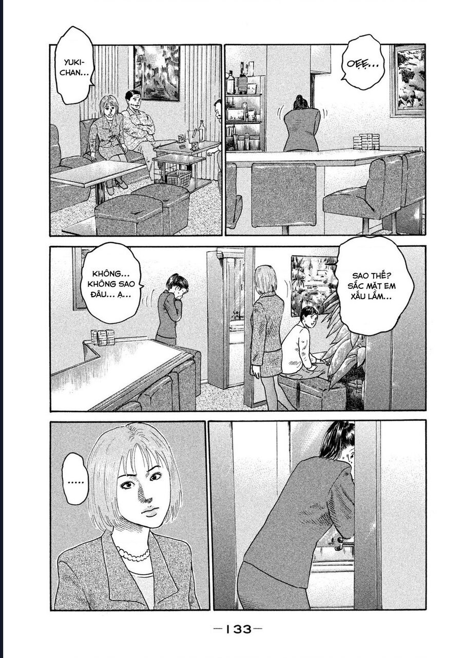 Naniwa Tomoare Chap 201 - Next Chap 202