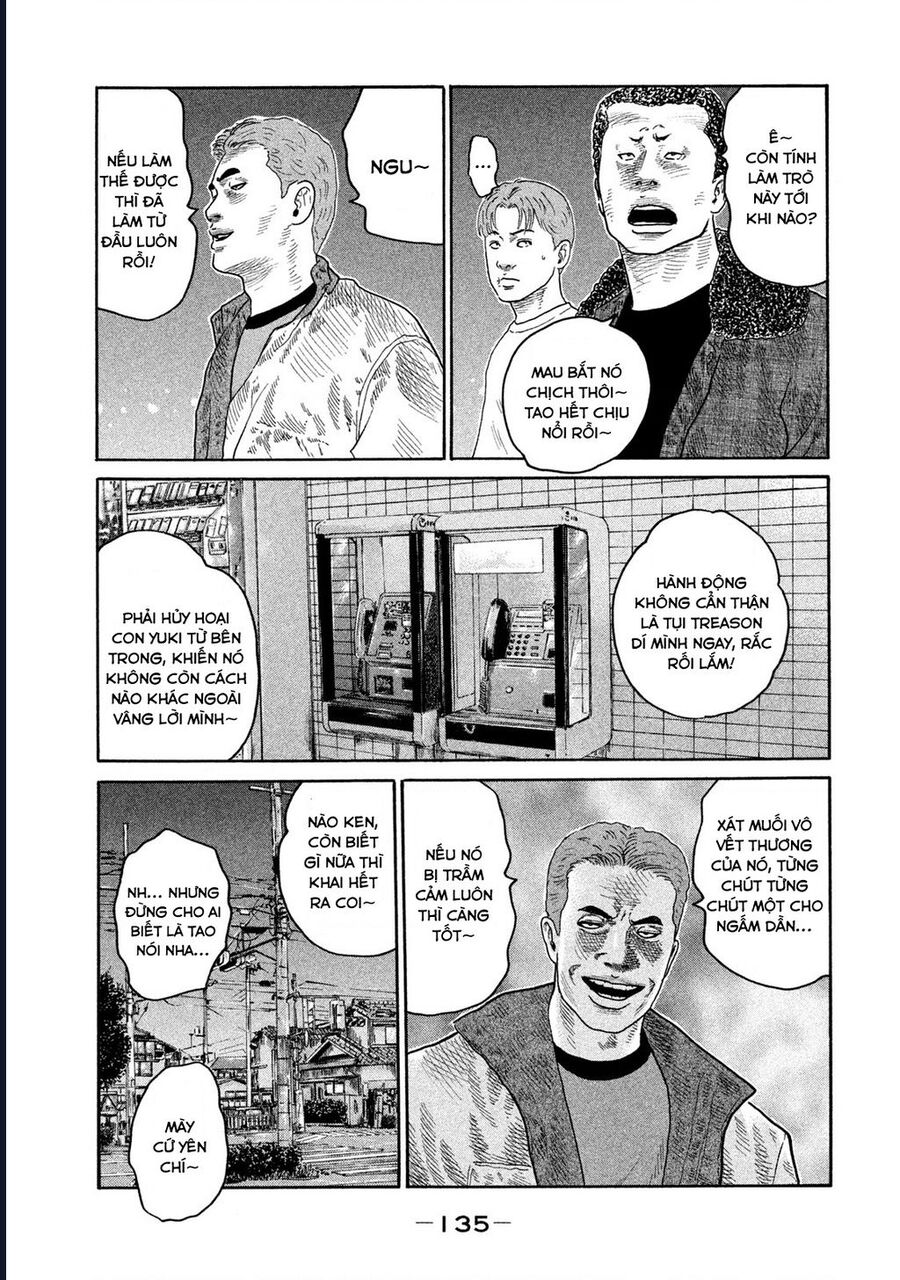 Naniwa Tomoare Chap 201 - Next Chap 202
