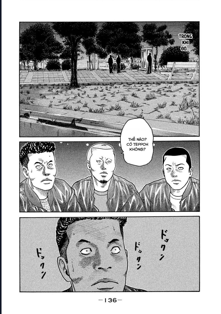 Naniwa Tomoare Chap 201 - Next Chap 202