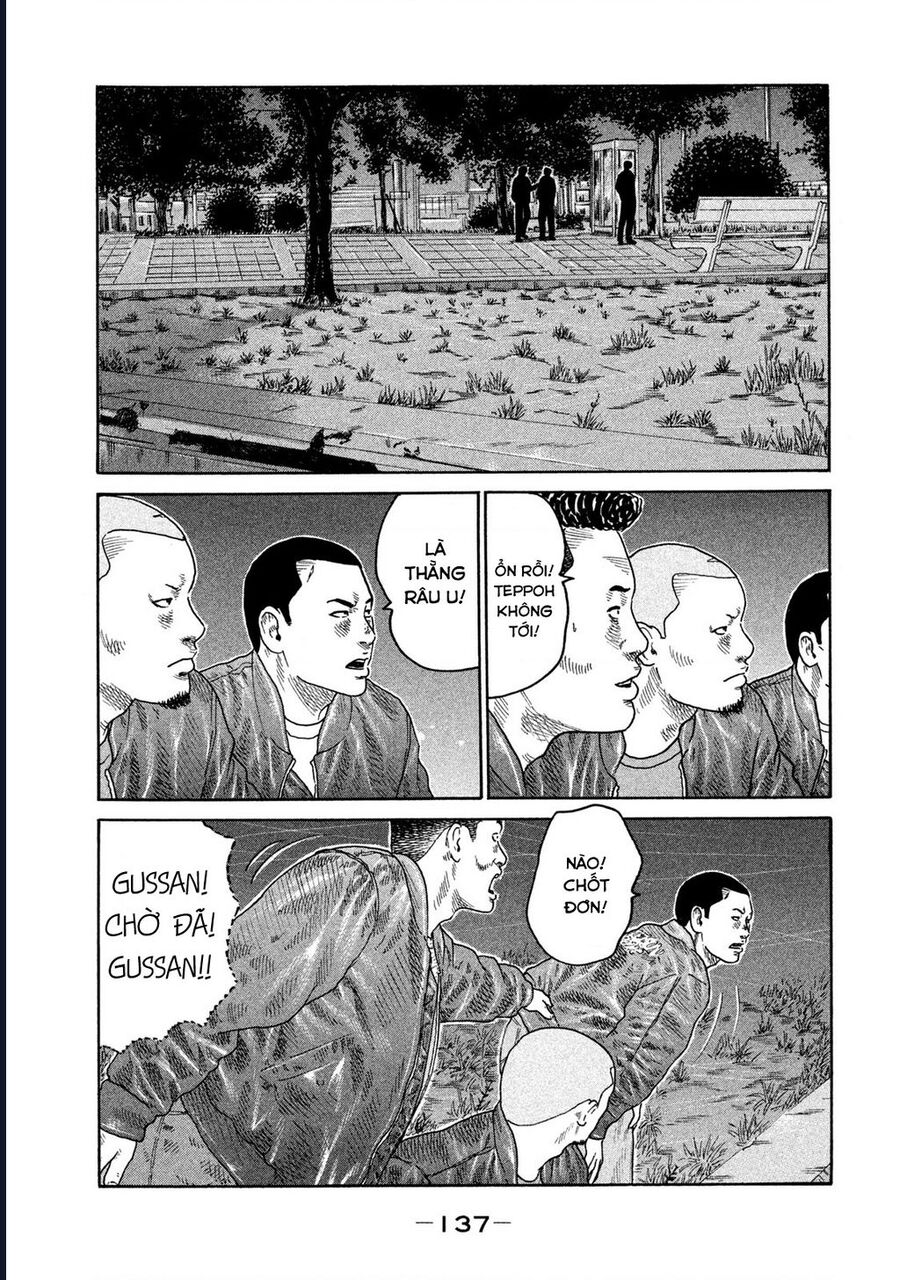 Naniwa Tomoare Chap 201 - Next Chap 202