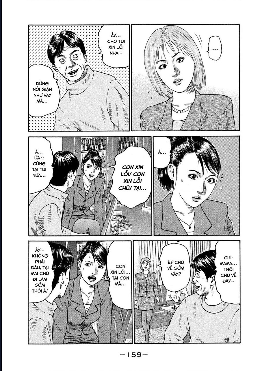 Naniwa Tomoare Chap 202 - Next Chap 203