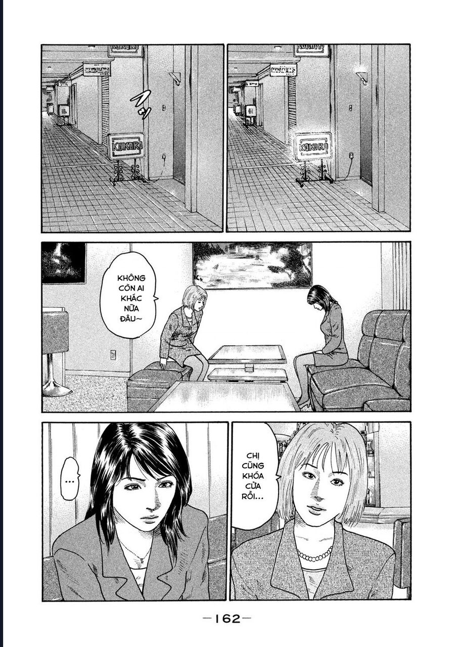 Naniwa Tomoare Chap 202 - Next Chap 203