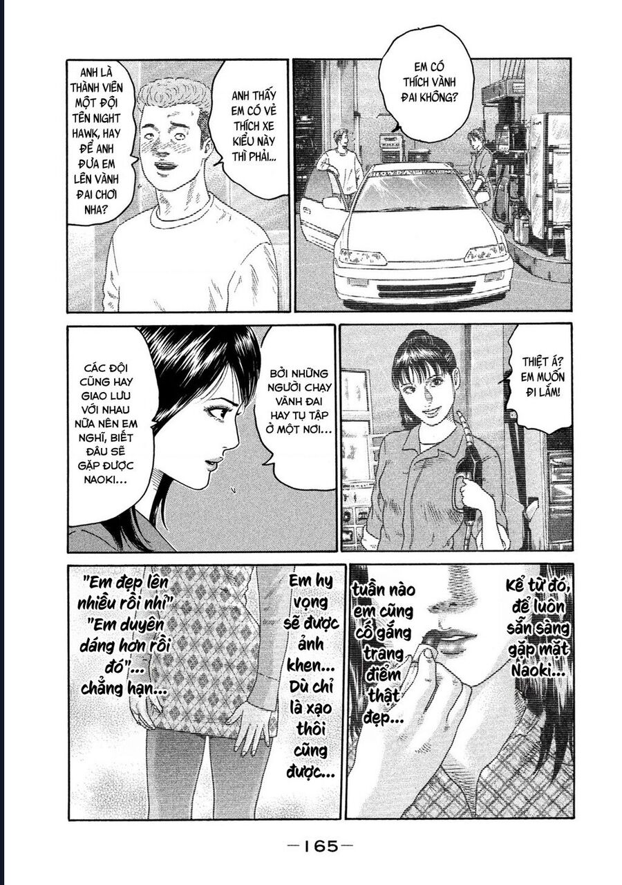 Naniwa Tomoare Chap 202 - Next Chap 203