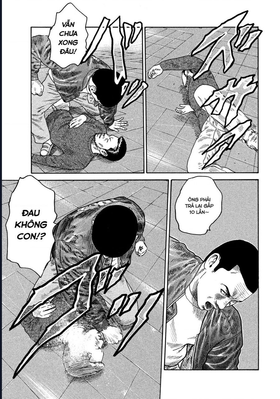 Naniwa Tomoare Chap 202 - Next Chap 203