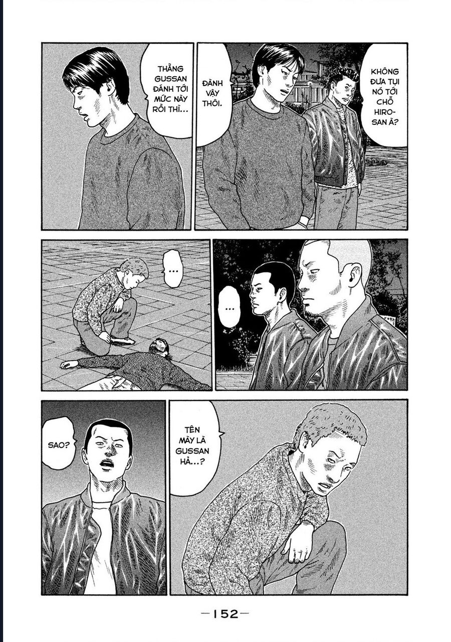 Naniwa Tomoare Chap 202 - Next Chap 203