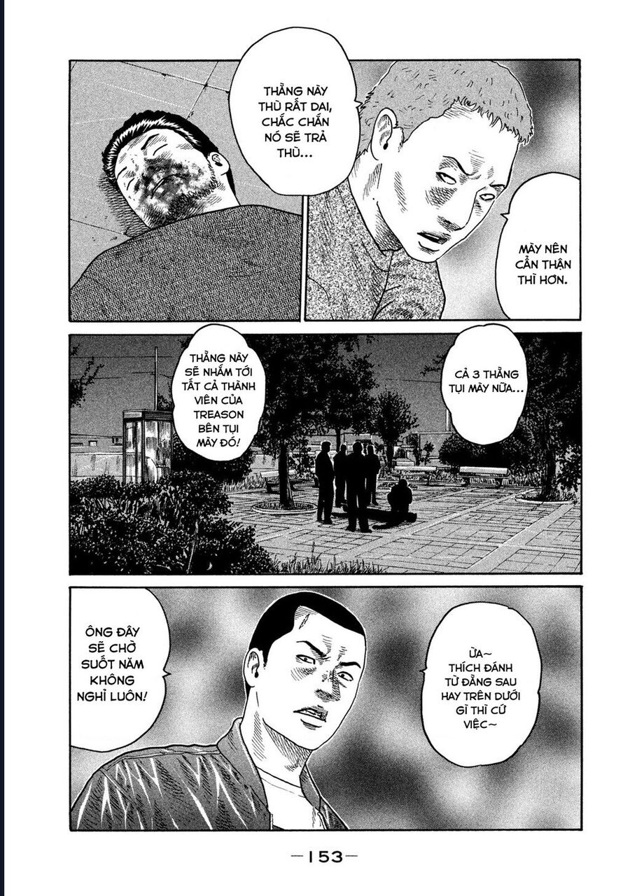 Naniwa Tomoare Chap 202 - Next Chap 203