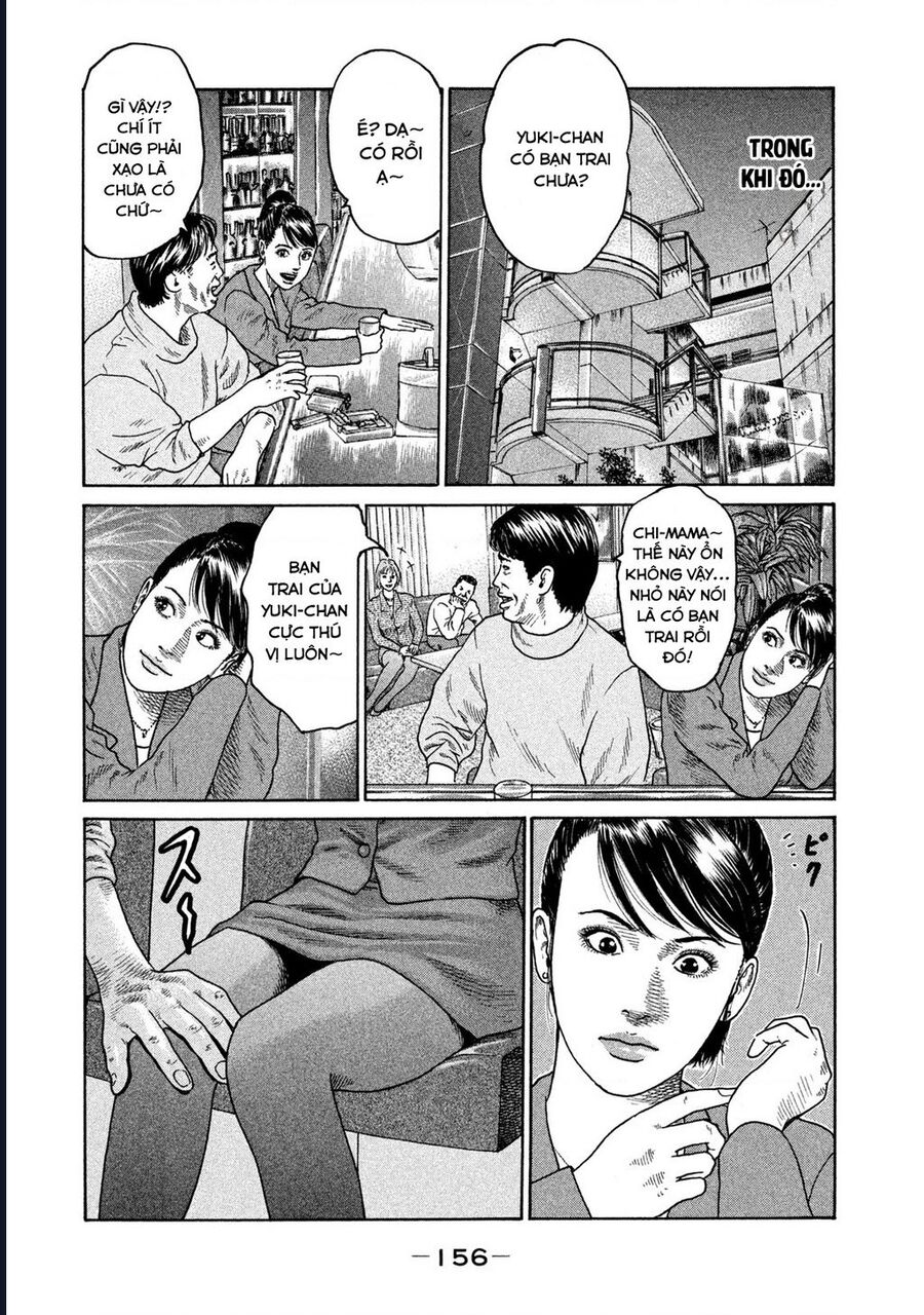 Naniwa Tomoare Chap 202 - Next Chap 203