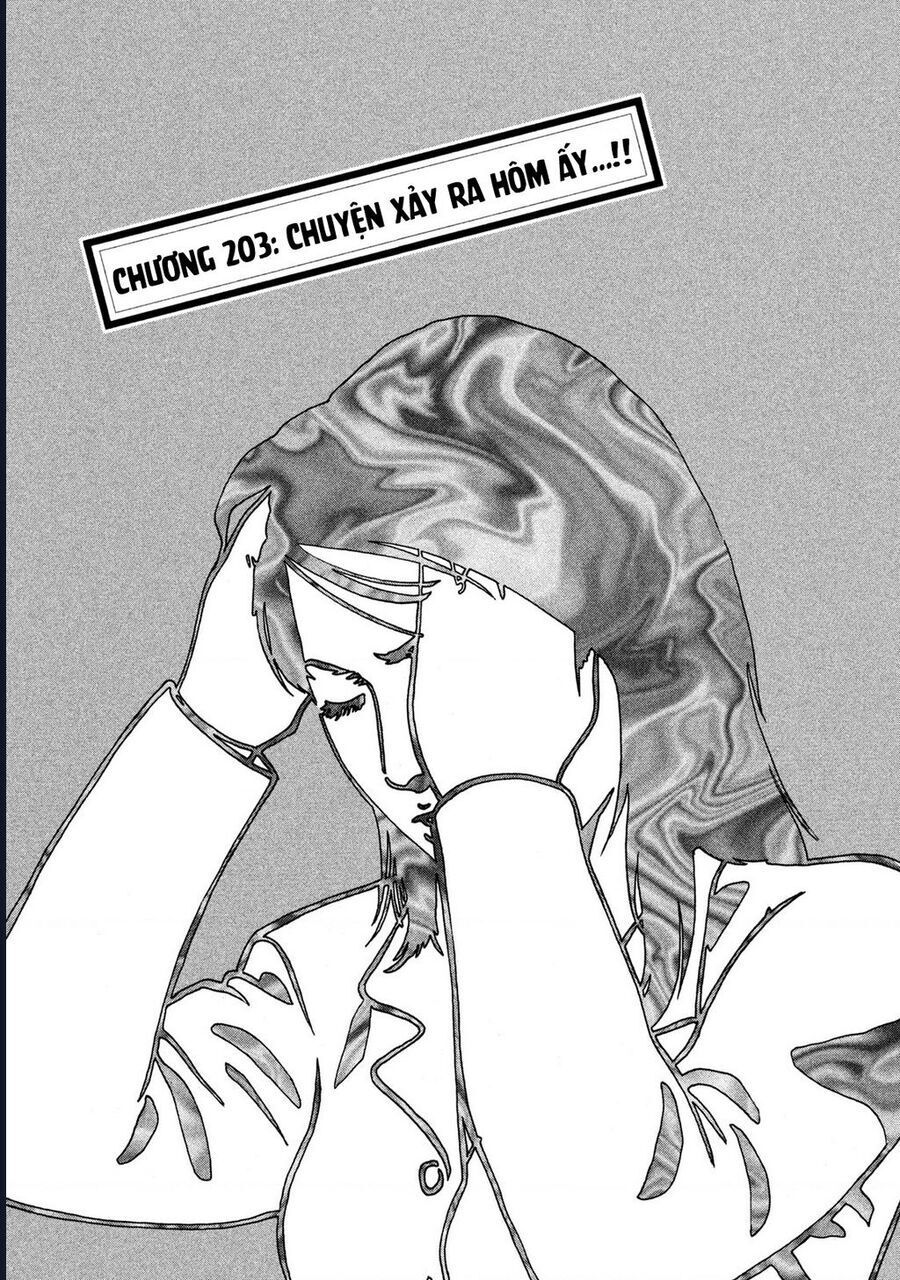 Naniwa Tomoare Chap 203 - Next Chap 204