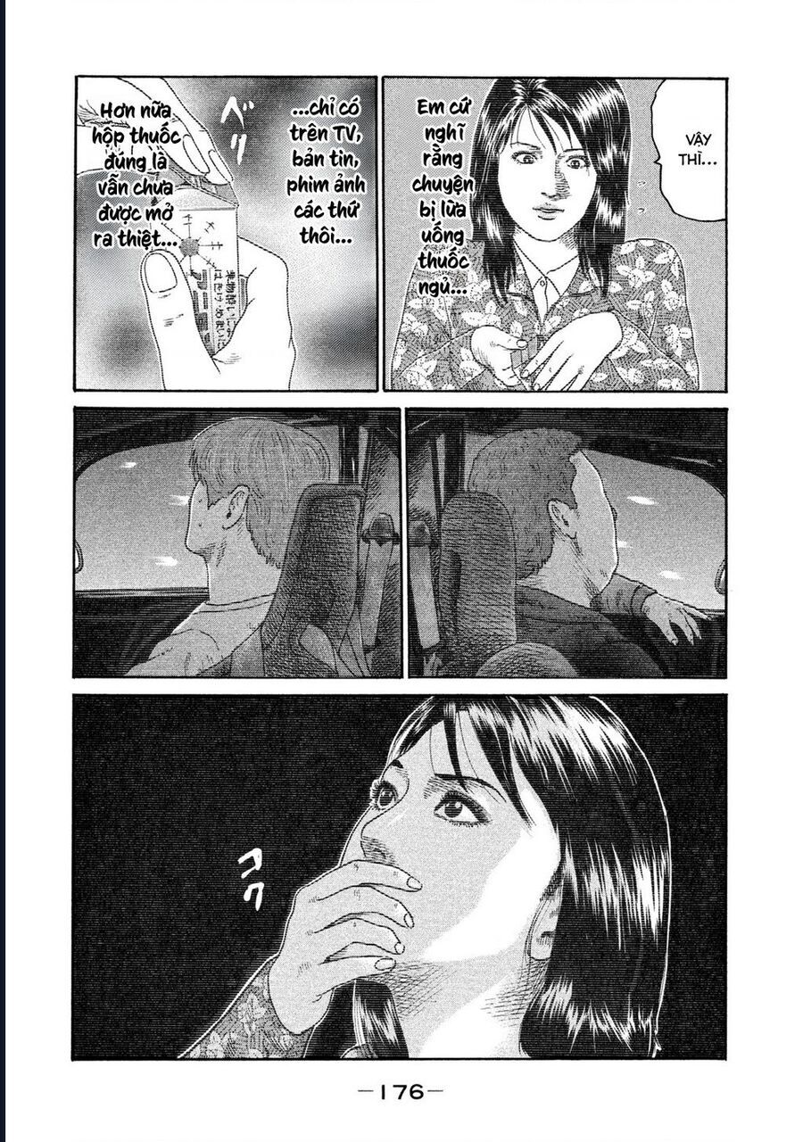 Naniwa Tomoare Chap 203 - Next Chap 204