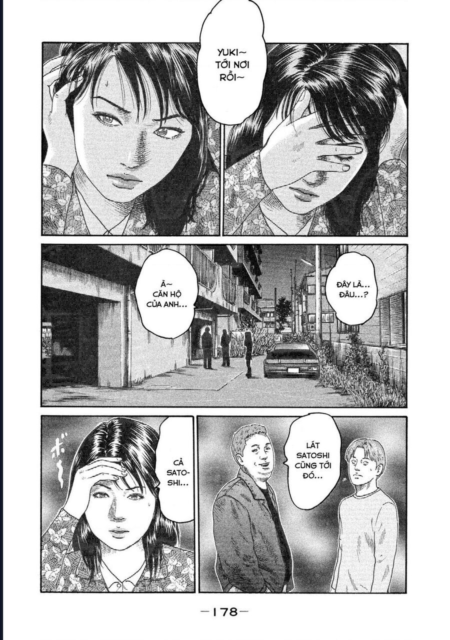 Naniwa Tomoare Chap 203 - Next Chap 204