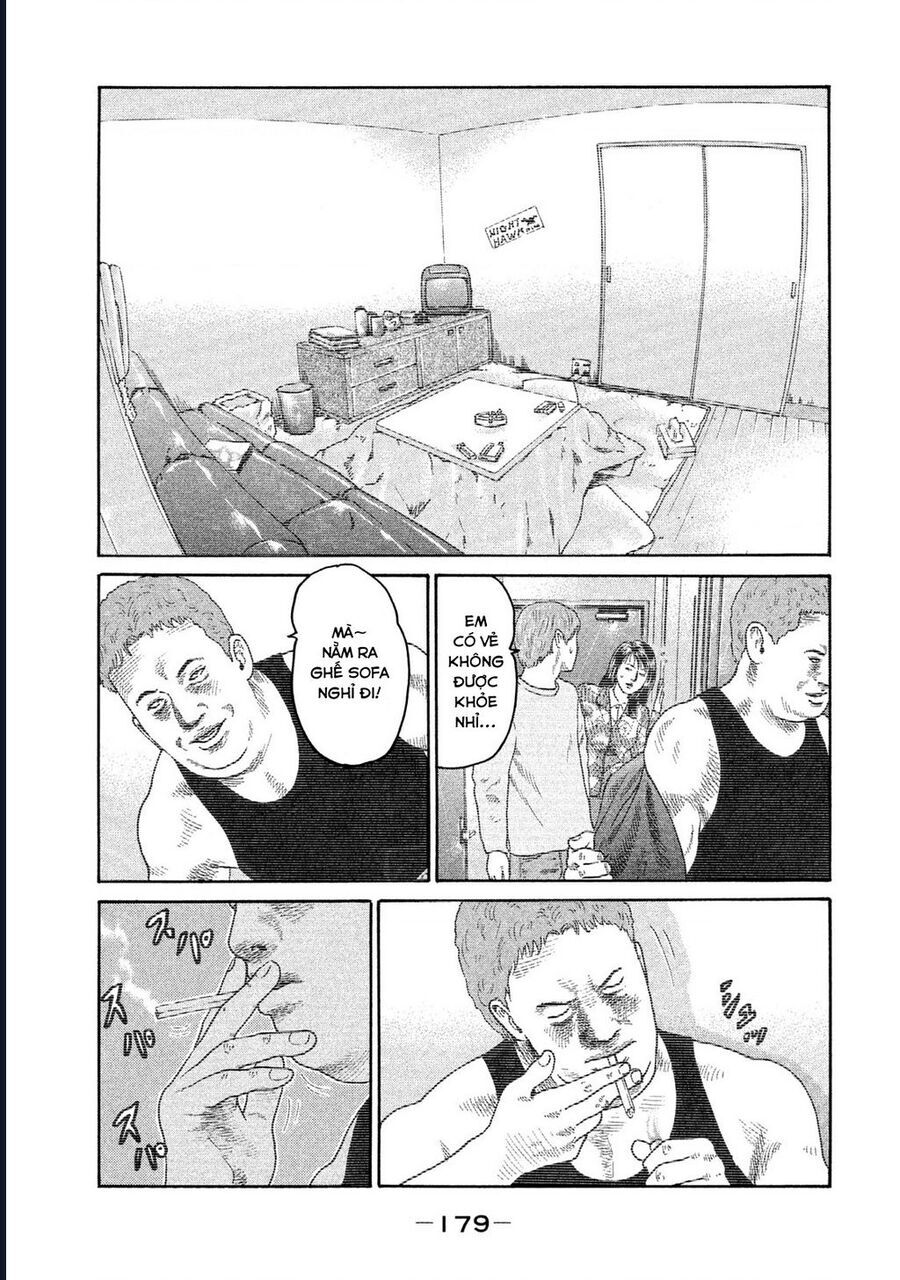 Naniwa Tomoare Chap 203 - Next Chap 204