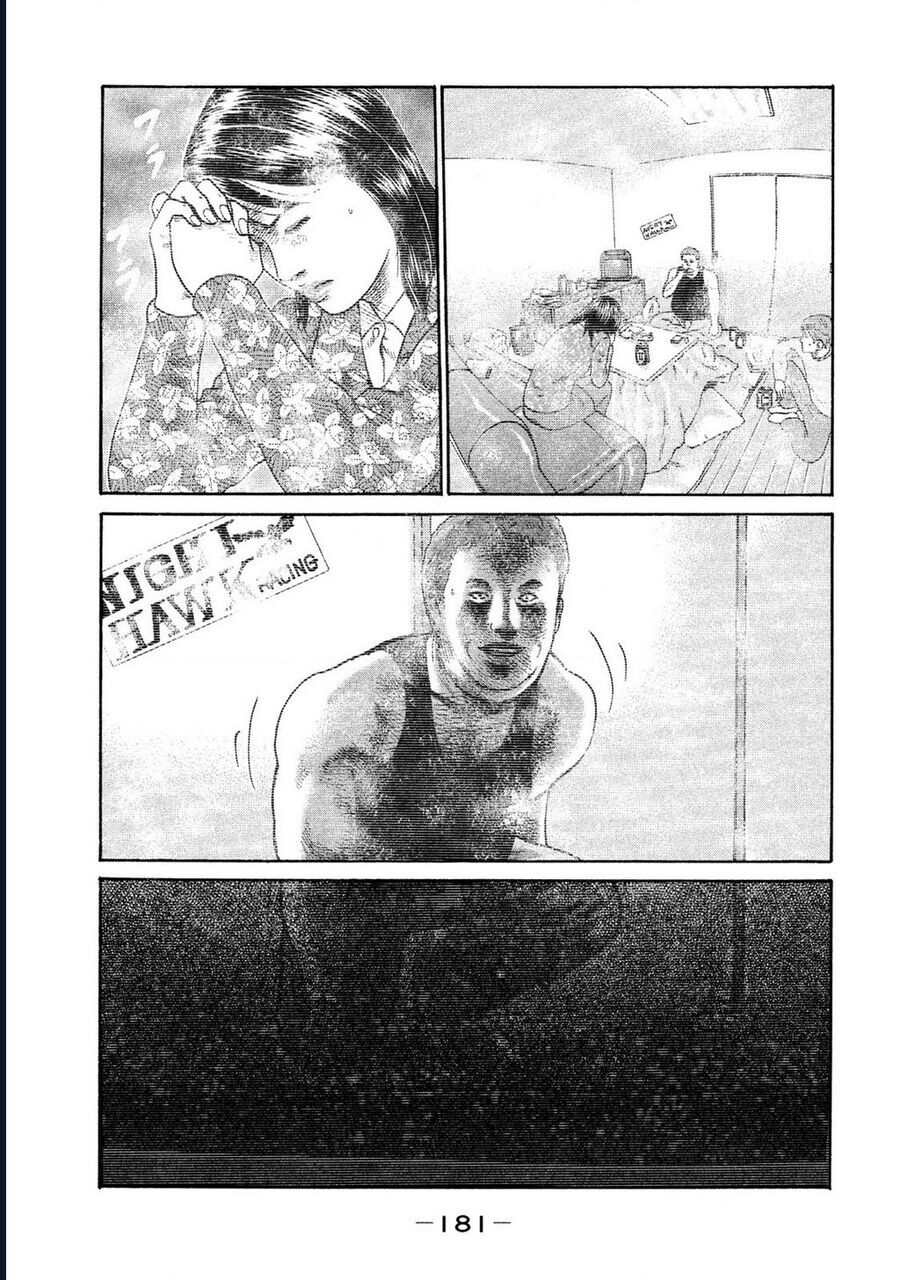 Naniwa Tomoare Chap 203 - Next Chap 204