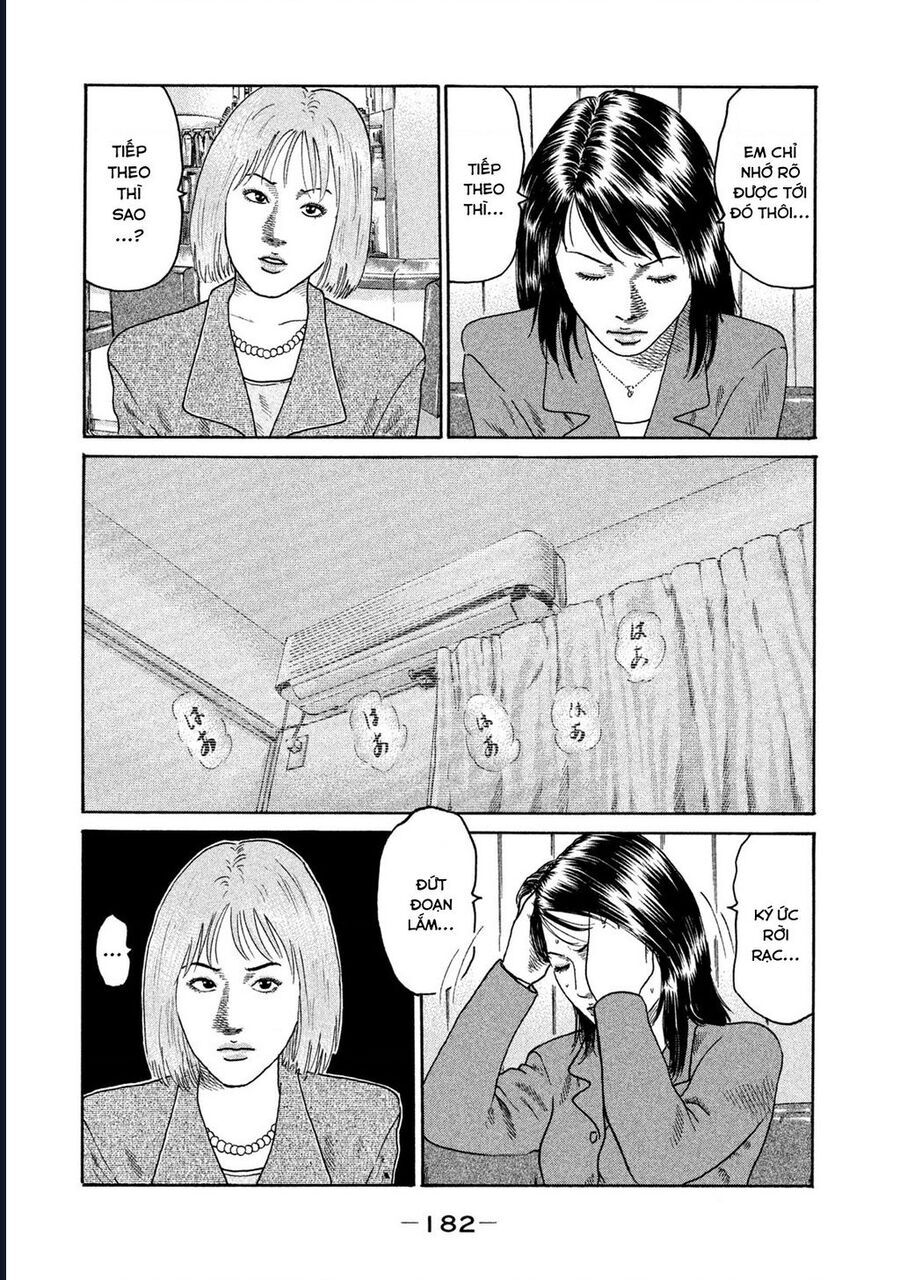 Naniwa Tomoare Chap 203 - Next Chap 204