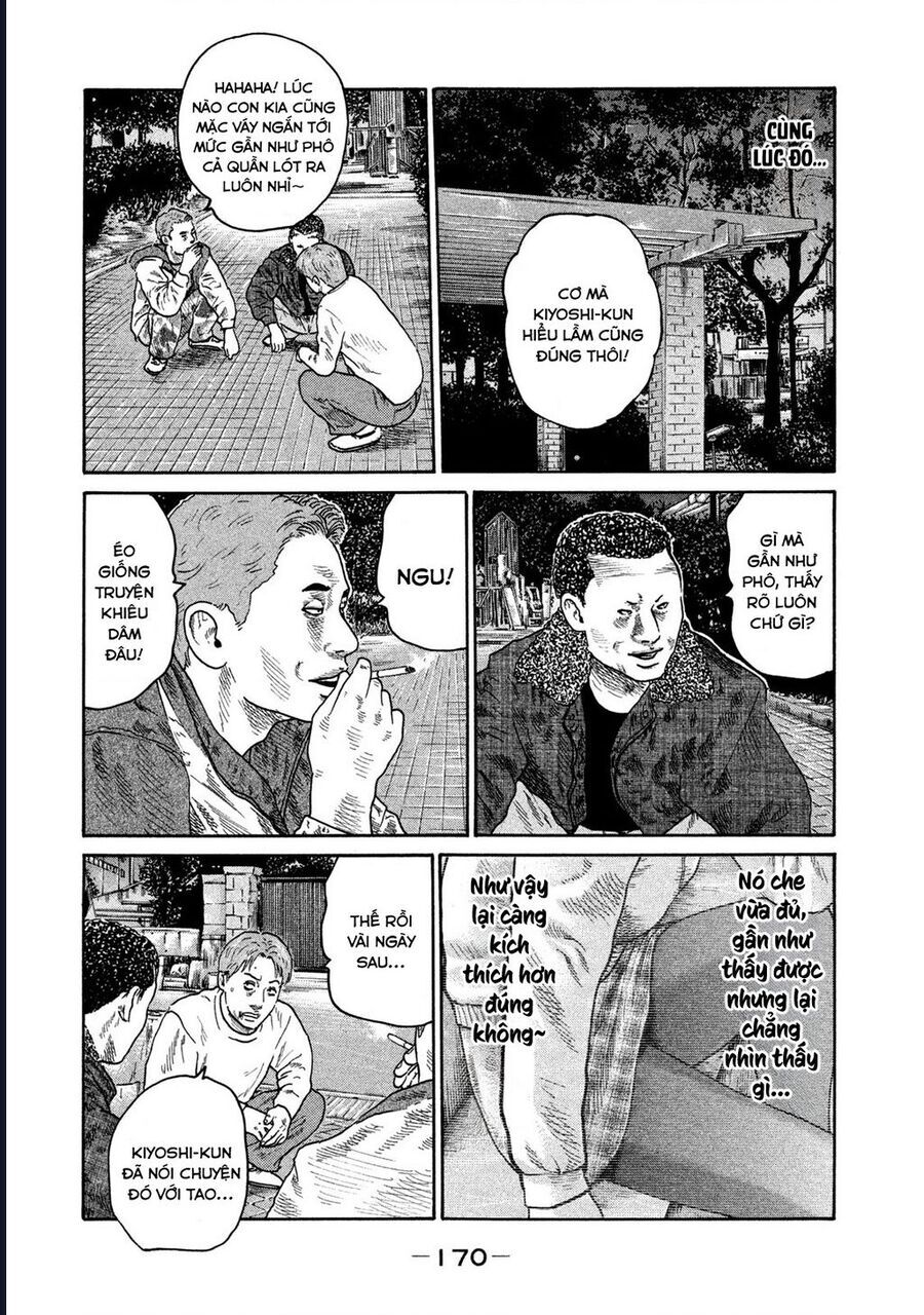 Naniwa Tomoare Chap 203 - Next Chap 204