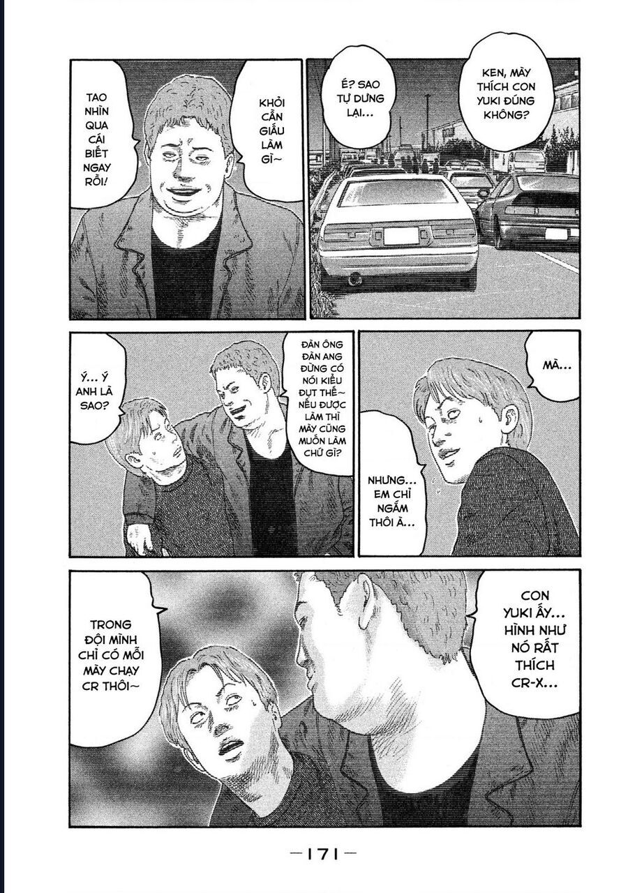 Naniwa Tomoare Chap 203 - Next Chap 204