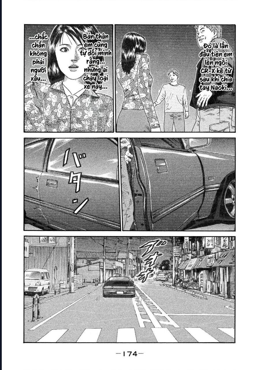 Naniwa Tomoare Chap 203 - Next Chap 204