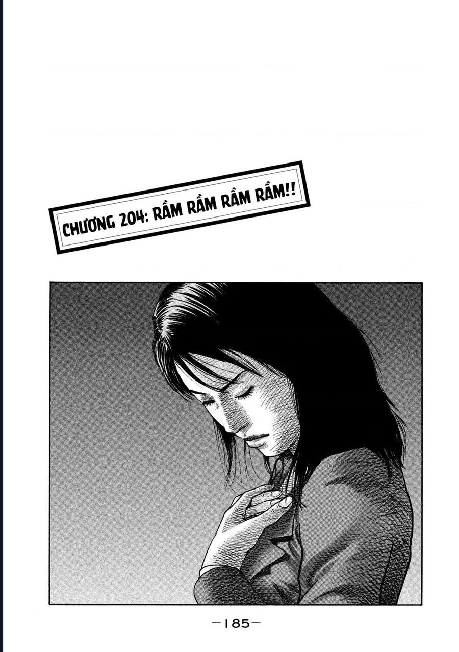 Naniwa Tomoare Chap 204 - Next Chap 205