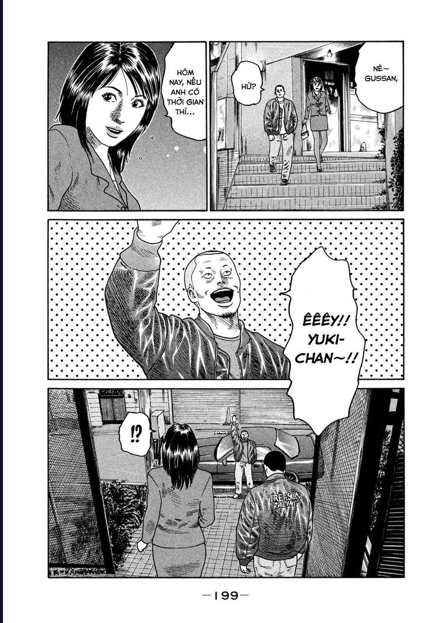 Naniwa Tomoare Chap 204 - Next Chap 205
