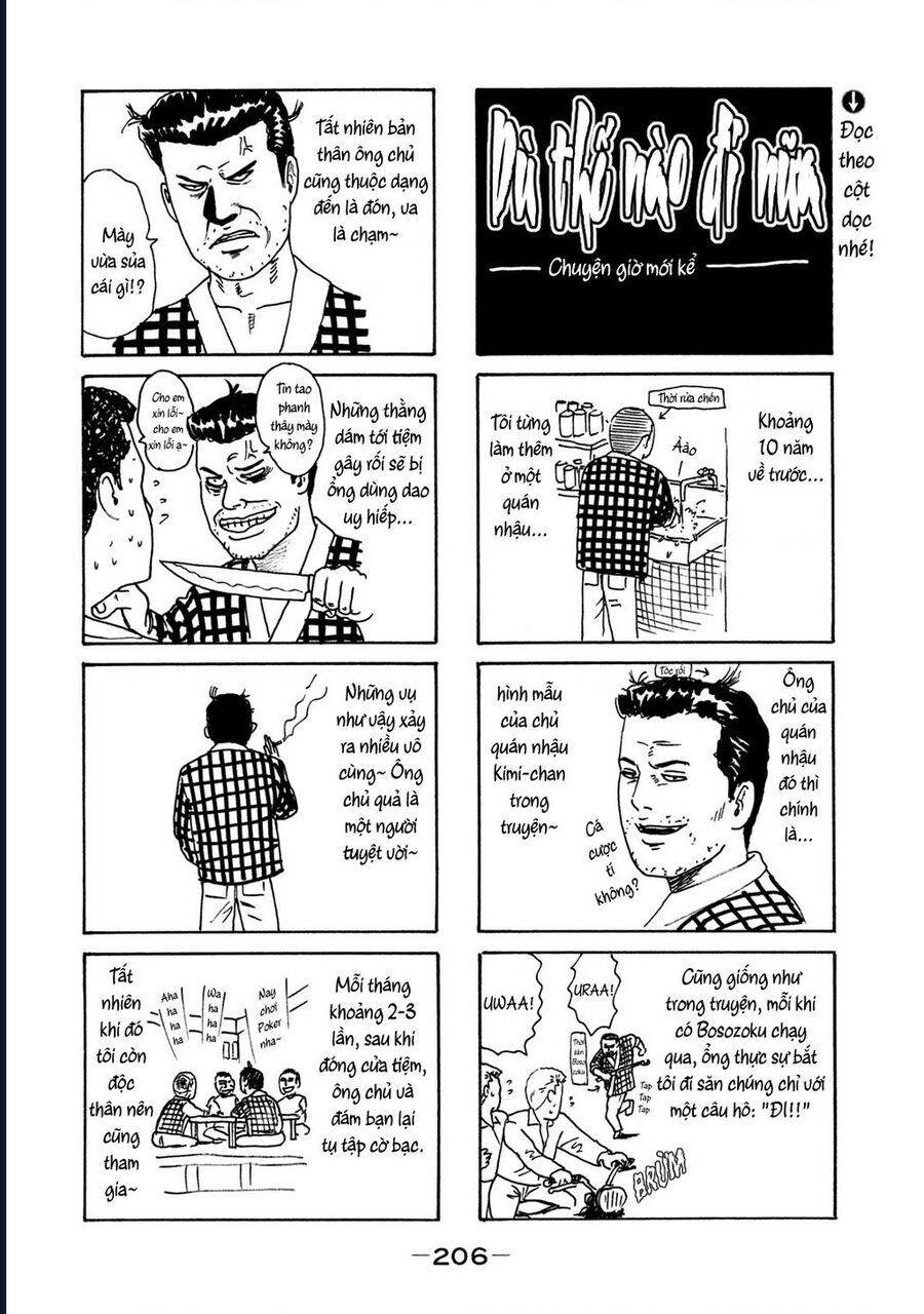 Naniwa Tomoare Chap 204 - Next Chap 205
