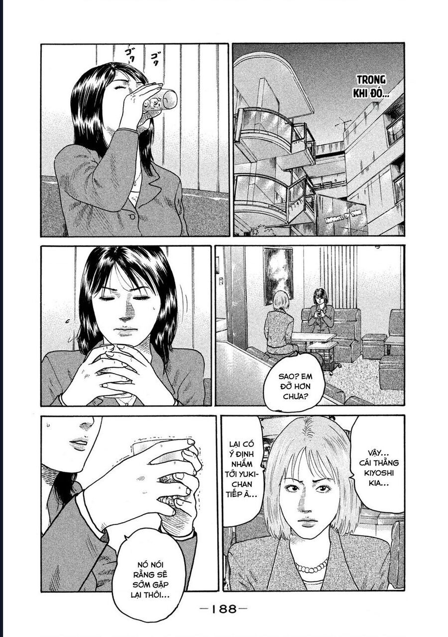 Naniwa Tomoare Chap 204 - Next Chap 205