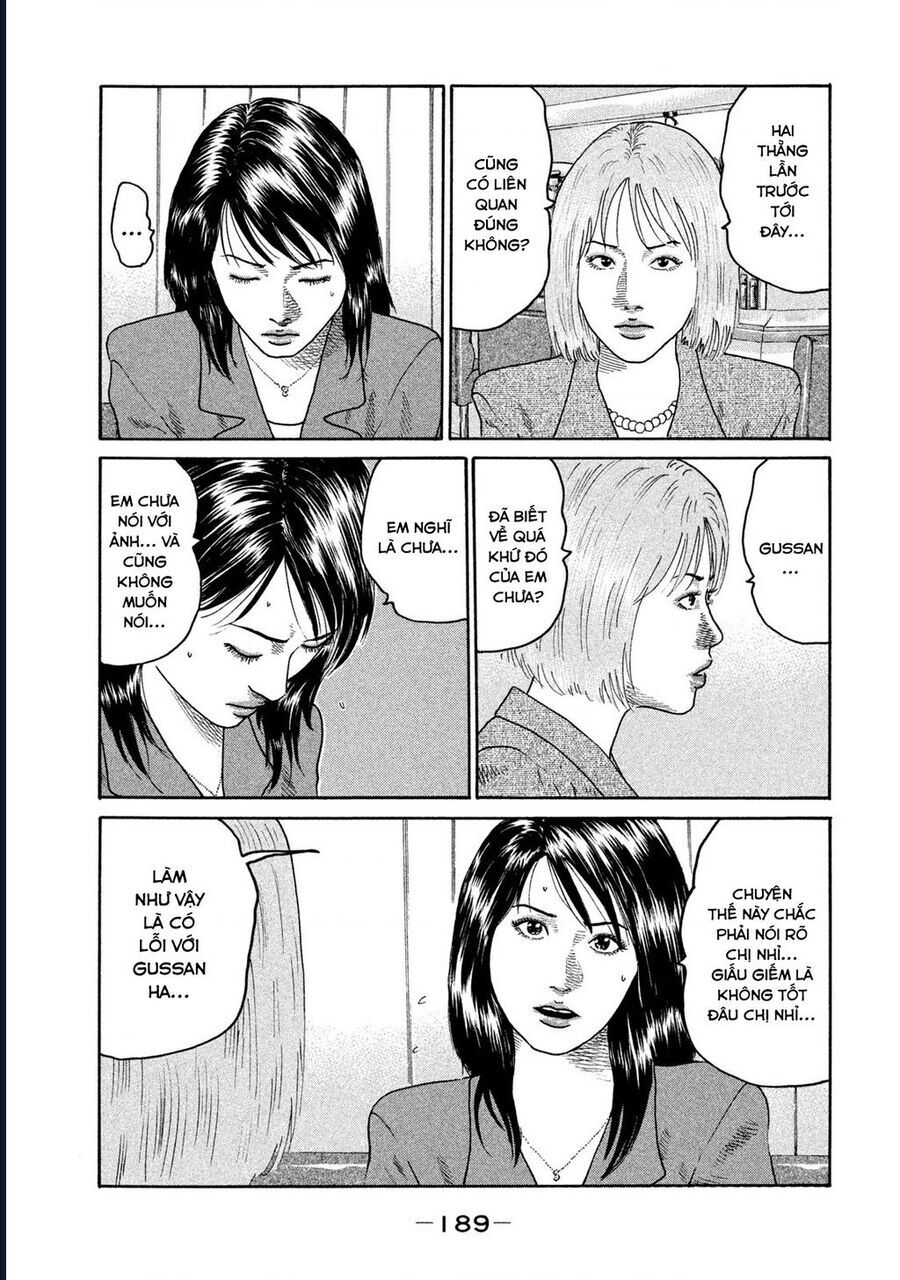 Naniwa Tomoare Chap 204 - Next Chap 205