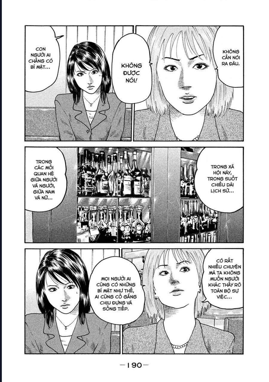 Naniwa Tomoare Chap 204 - Next Chap 205