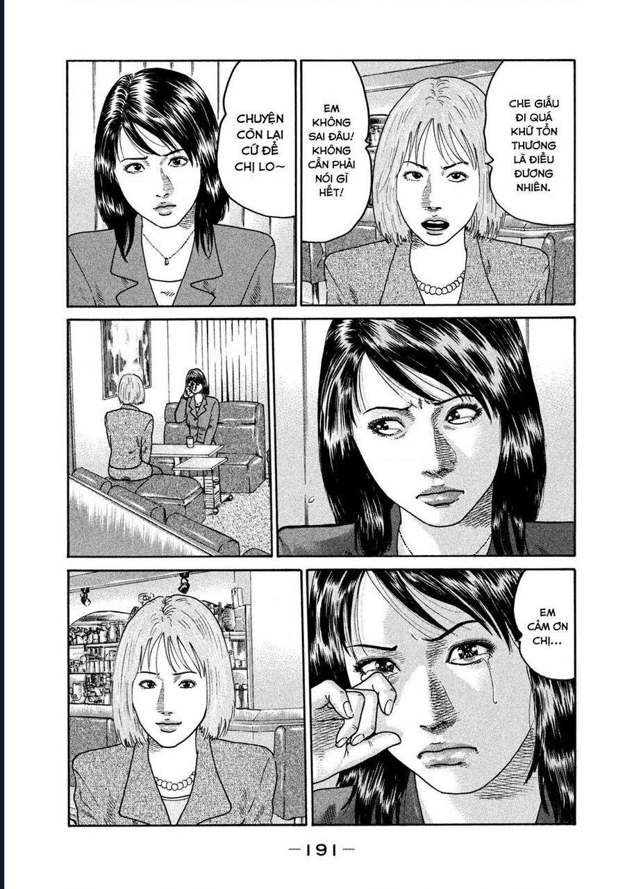 Naniwa Tomoare Chap 204 - Next Chap 205