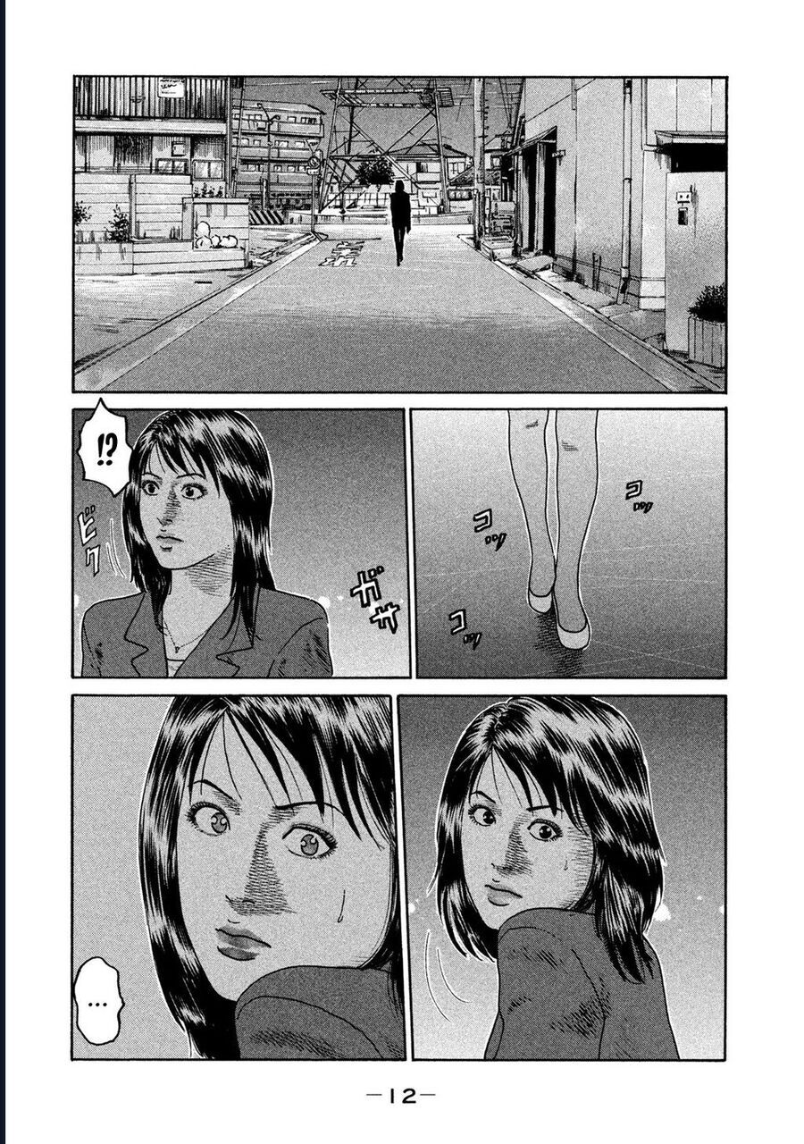 Naniwa Tomoare Chap 205 - Next Chap 206