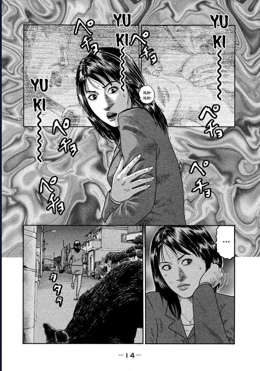 Naniwa Tomoare Chap 205 - Next Chap 206