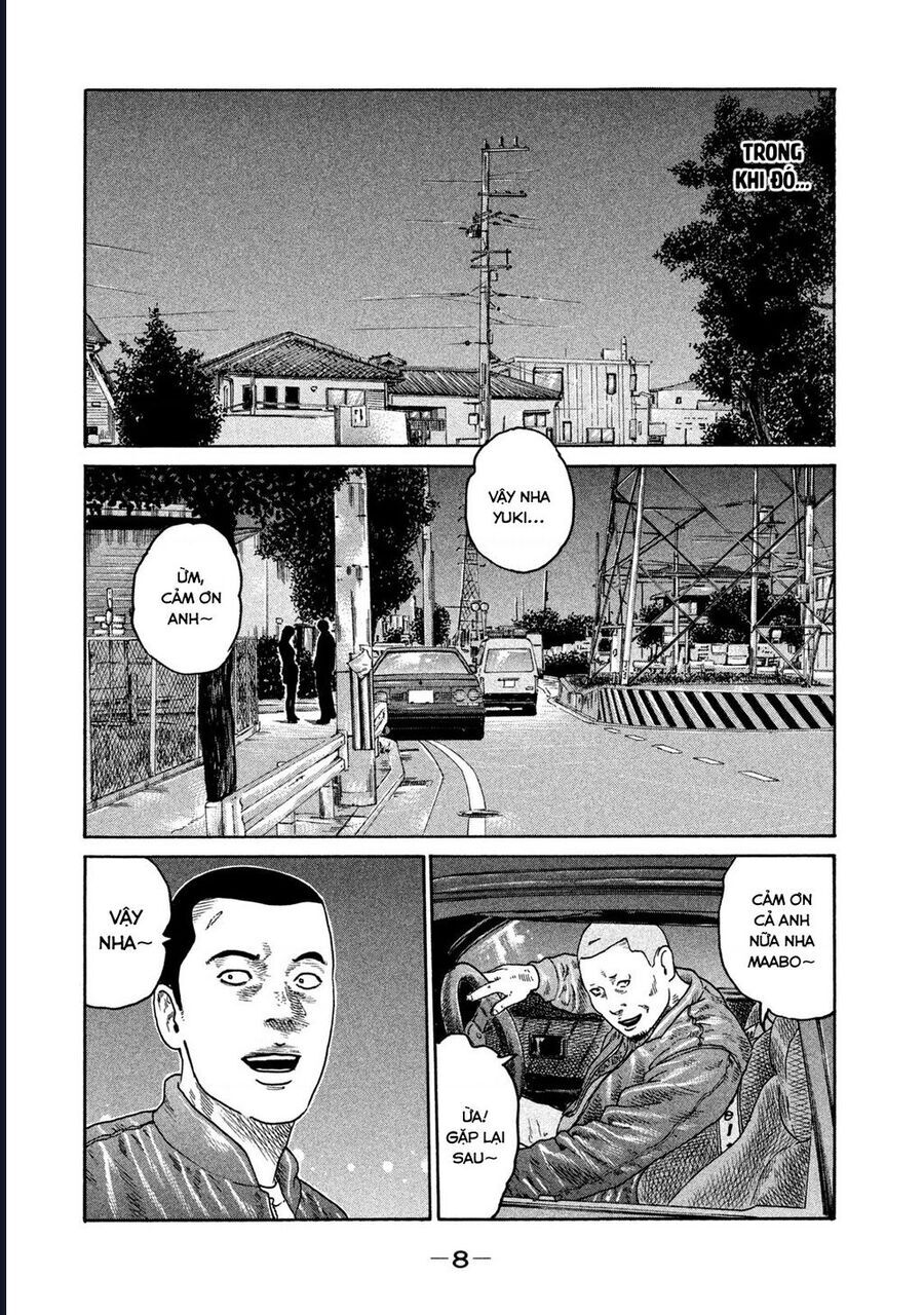 Naniwa Tomoare Chap 205 - Next Chap 206