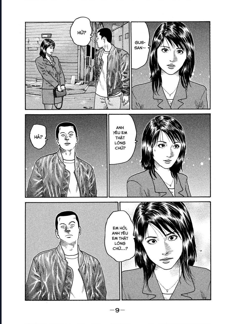 Naniwa Tomoare Chap 205 - Next Chap 206