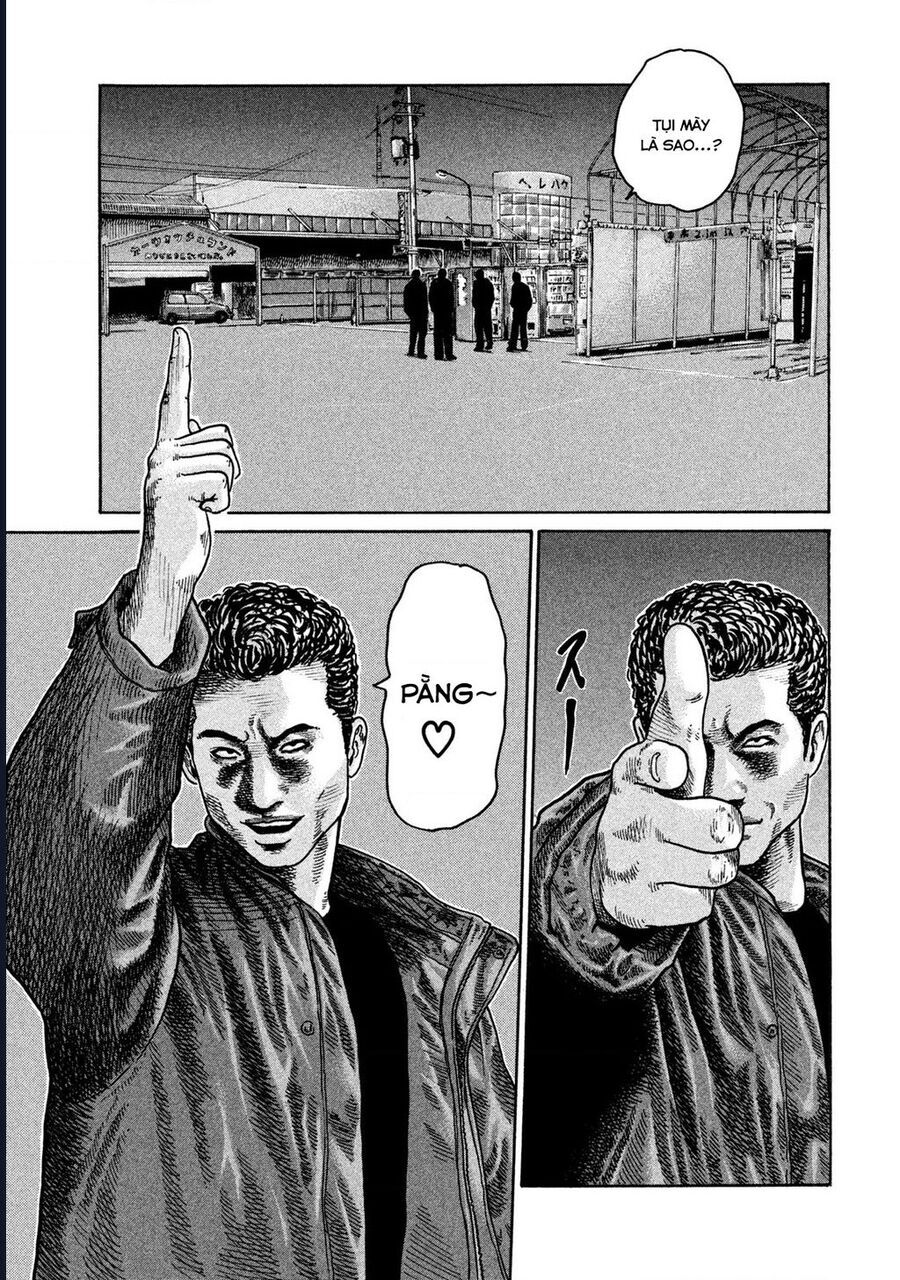 Naniwa Tomoare Chap 206 - Next Chap 207