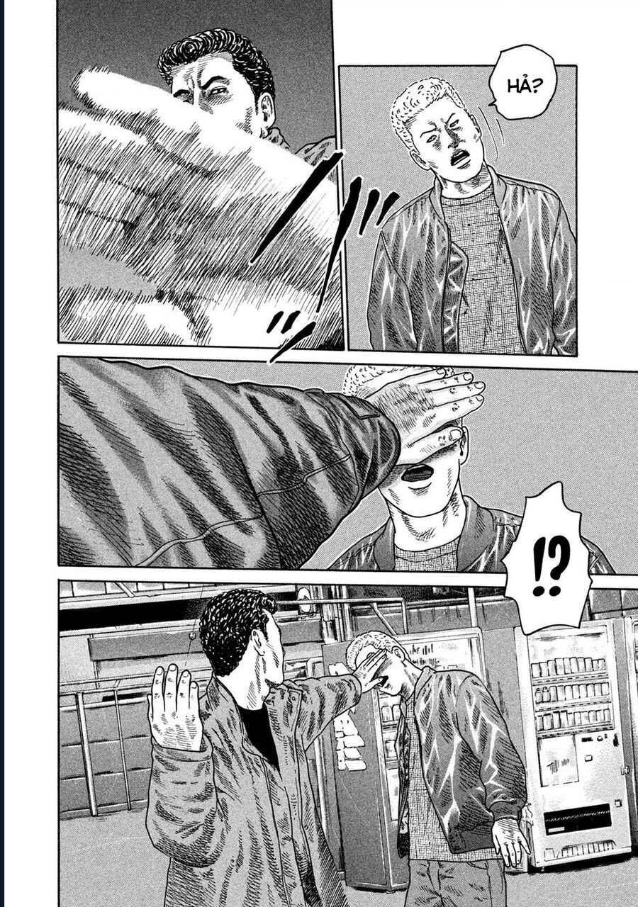 Naniwa Tomoare Chap 206 - Next Chap 207