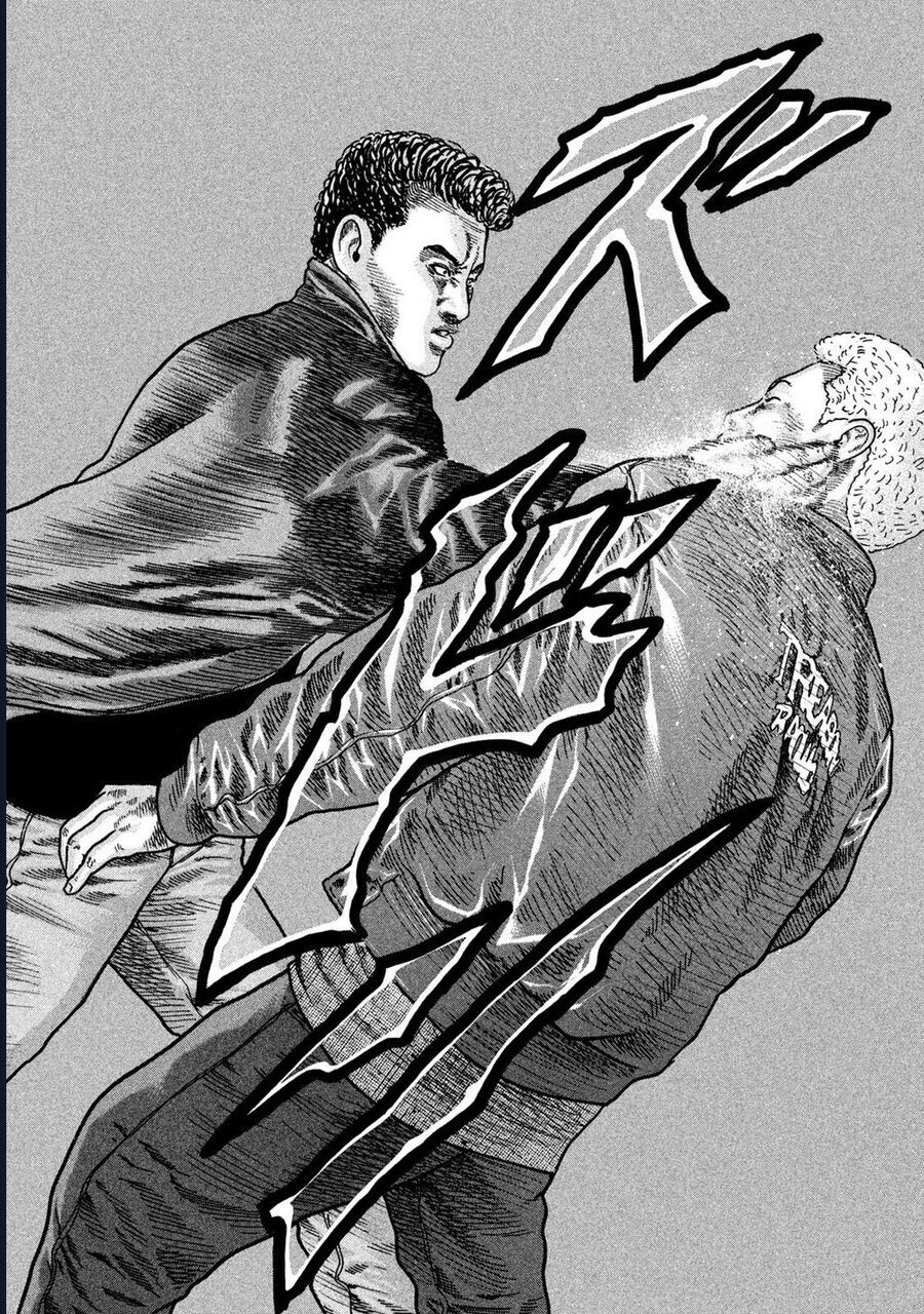Naniwa Tomoare Chap 206 - Next Chap 207