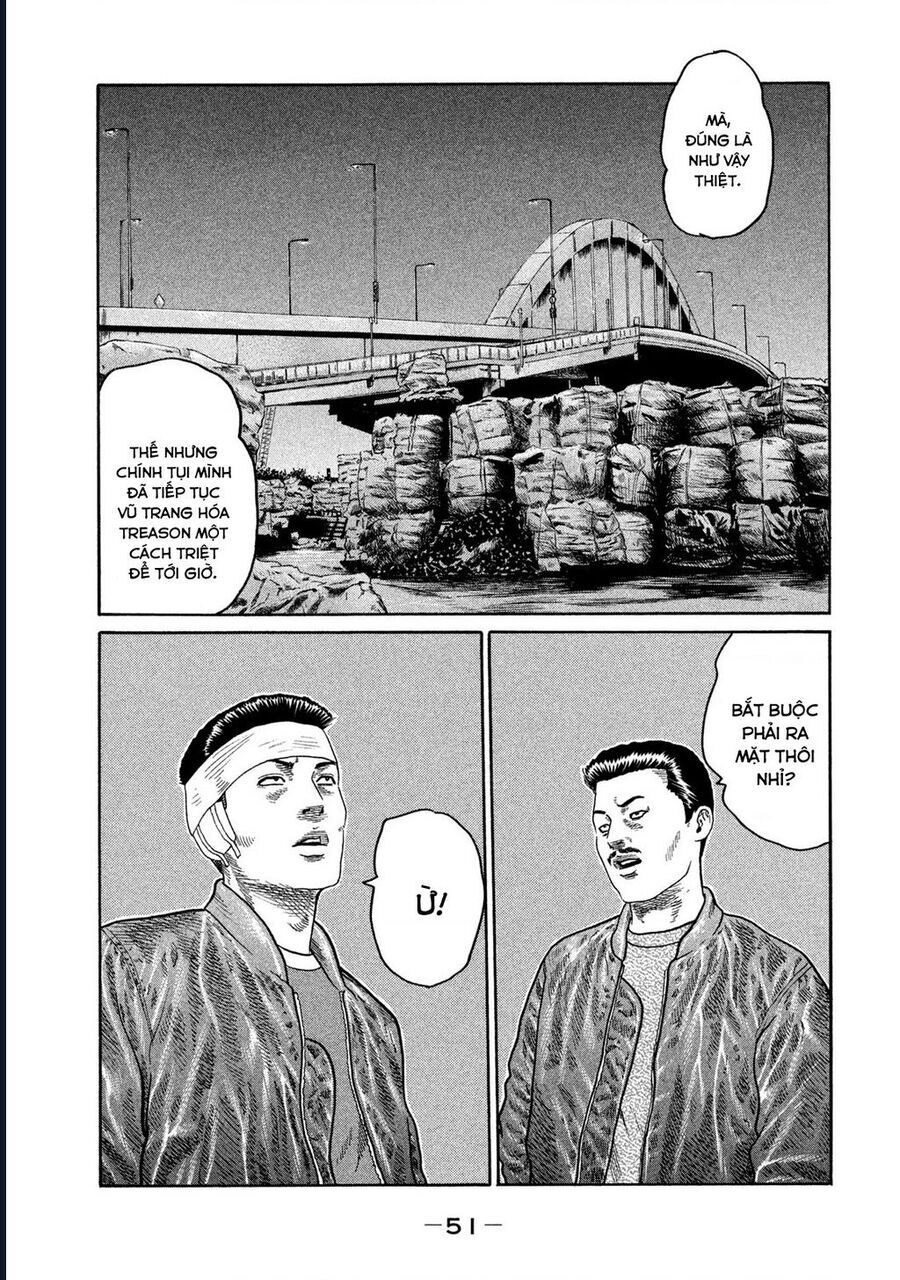 Naniwa Tomoare Chap 207 - Next Chap 208