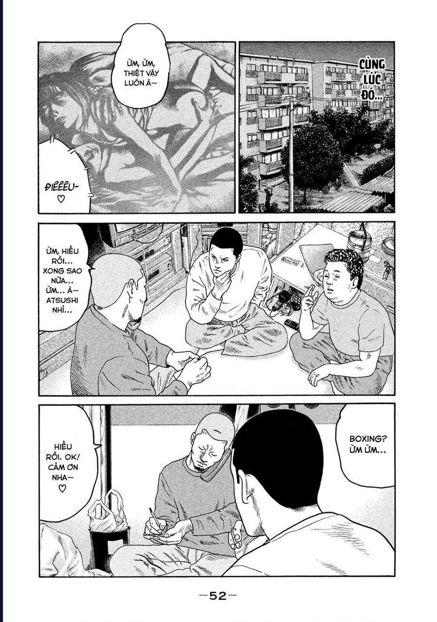 Naniwa Tomoare Chap 207 - Next Chap 208