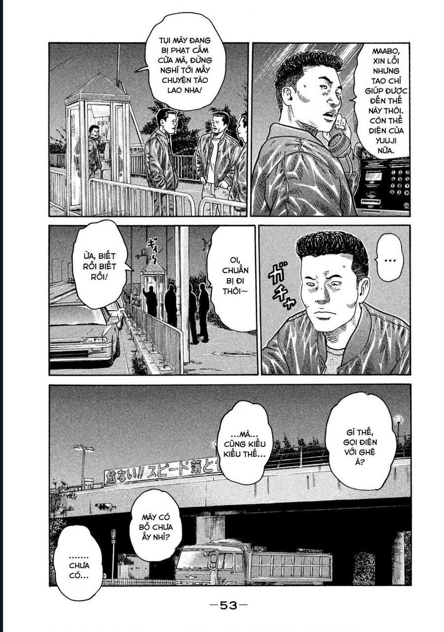 Naniwa Tomoare Chap 207 - Next Chap 208